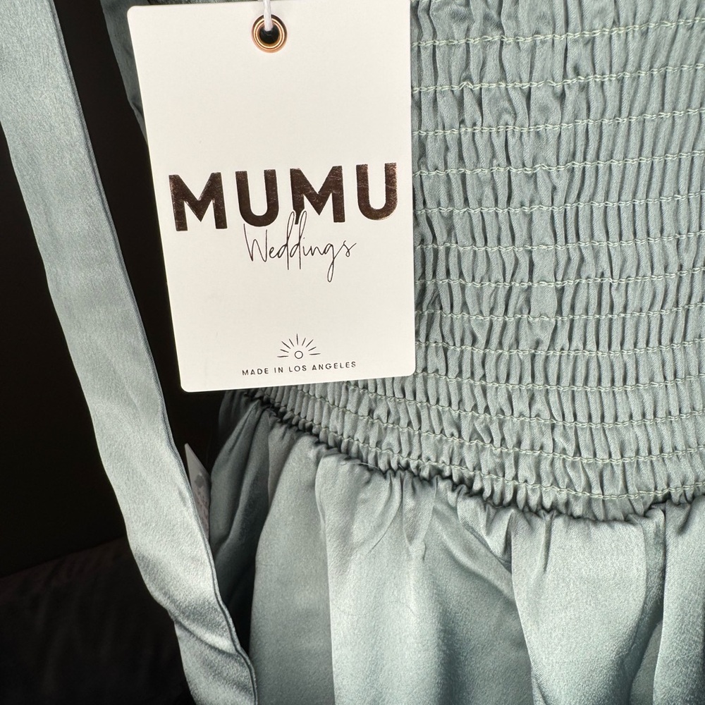 Claire Midi Show me your Mumu Dress - Picture 10 of 12